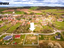 Prodej pozemku pro bydlení, Králova Lhota, 1525 m2