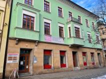 Pronájem obchodního prostoru, Šumperk, Hlavní třída, 215 m2
