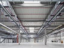 Pronájem výrobních prostor, Ostrava, 9225 m2