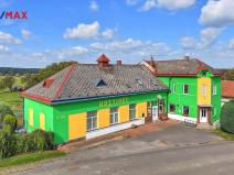 Prodej obchodního prostoru, Mrákotín, 300 m2