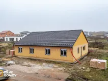 Prodej rodinného domu, Velké Pavlovice, 106 m2