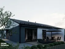 Prodej rodinného domu, Velké Pavlovice, 106 m2