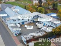 Prodej komerční nemovitosti, Kolín - Kolín IV, Královská cesta, 1510 m2