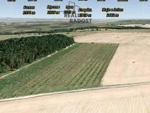 Prodej sadu/vinice, Odry - Kamenka, 40158 m2