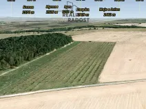 Prodej sadu/vinice, Odry - Kamenka, 40158 m2