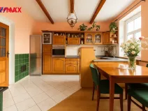 Prodej rodinného domu, Jáchymov, Husova, 155 m2