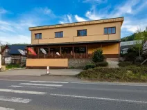 Prodej obchodního prostoru, Smržovka, Hlavní, 553 m2
