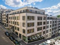 Pronájem obchodního prostoru, Praha - Smíchov, Grafická, 210 m2