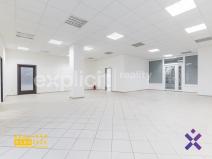Pronájem obchodního prostoru, Uherský Brod, Bří Lužů, 142 m2