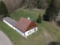 Prodej rodinného domu, Frymburk, 155 m2