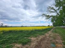 Prodej komerčního pozemku, Brno - Komárov, Hněvkovského, 2784 m2