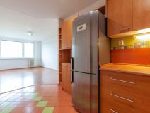 Pronájem bytu 3+kk, Praha - Petrovice, Rezlerova, 67 m2