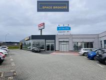 Pronájem skladu, Praha, 1290 m2