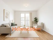 Pronájem bytu 2+1, Ostrava - Zábřeh, Asejevova, 48 m2