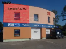 Pronájem kanceláře, Havířov - Město, Železničářů, 32 m2