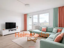 Pronájem bytu 3+1, Karviná - Nové Město, Závodní, 69 m2
