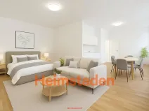 Pronájem bytu 1+kk, Ostrava - Moravská Ostrava, Veleslavínova, 37 m2