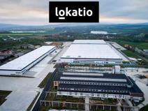 Pronájem skladu, Cheb, Logistická, 27326 m2