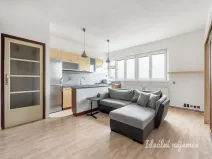 Pronájem bytu 2+kk, Praha - Holešovice, U staré plynárny, 46 m2