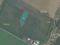 Prodej pole, Budyně nad Ohří, 3147 m2