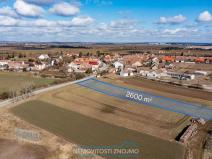 Prodej pozemku pro bydlení, Ctidružice, 2600 m2