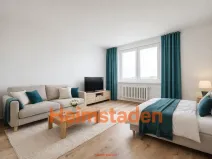 Pronájem bytu 1+1, Horní Suchá, Dr. Glazera, 38 m2