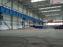 Pronájem výrobních prostor, Ostrava, Ruská, 3500 m2