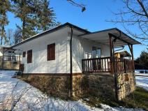 Prodej chaty, Jedovnice, 44 m2