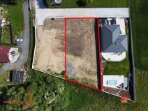 Prodej pozemku pro bydlení, Všeruby, 1087 m2