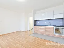 Pronájem bytu 2+kk, Brno - Starý Lískovec, Kyjevská, 40 m2
