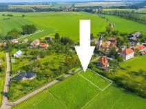 Prodej pozemku pro bydlení, Suchdol, 1018 m2
