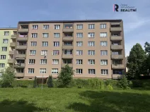Pronájem bytu 1+1, Žatec, Husova, 36 m2