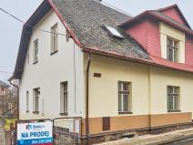 Prodej rodinného domu, Úpice, Smetanova, 186 m2