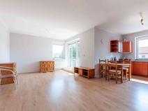 Pronájem bytu 3+kk, Praha - Řeporyje, Dělená, 79 m2