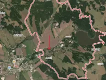 Prodej pozemku pro bydlení, Nová Bystřice - Albeř, 1074 m2