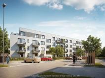 Prodej bytu 2+kk, Kladno, Ke stadionu, 60 m2