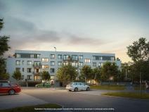 Prodej bytu 3+kk, Kladno, Ke stadionu, 61 m2