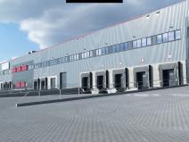 Pronájem skladu, Hostivice, K Dálnici, 5806 m2