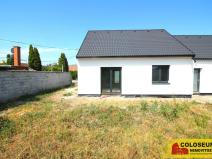 Prodej rodinného domu, Hevlín, 60 m2