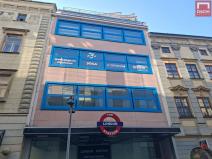 Pronájem obchodního prostoru, Olomouc, 28. října, 645 m2