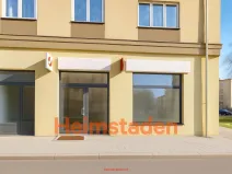 Pronájem obchodního prostoru, Karviná - Nové Město, tř. Osvobození, 104 m2