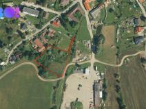 Prodej rybníku, Větrný Jeníkov, 3601 m2