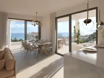 Prodej bytu 2+kk, Malaga, Španělsko, 63 m2