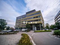 Pronájem kanceláře, Brno - Štýřice, Londýnské náměstí, 742 m2