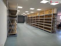 Pronájem skladu, Poděbrady - Poděbrady V, Skladištní, 100 m2
