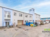 Pronájem skladu, Uherský Brod, Stolařská, 440 m2