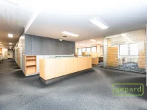 Pronájem kanceláře, Praha - Motol, Plzeňská, 653 m2