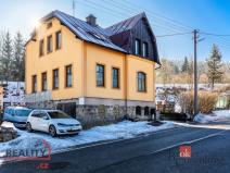 Prodej rodinného domu, Smržovka, Hlavní, 182 m2