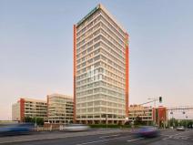 Pronájem kanceláře, Praha - Stodůlky, Bucharova, 250 m2