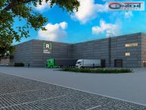 Pronájem skladu, Zlín, Rybníky V, 3500 m2